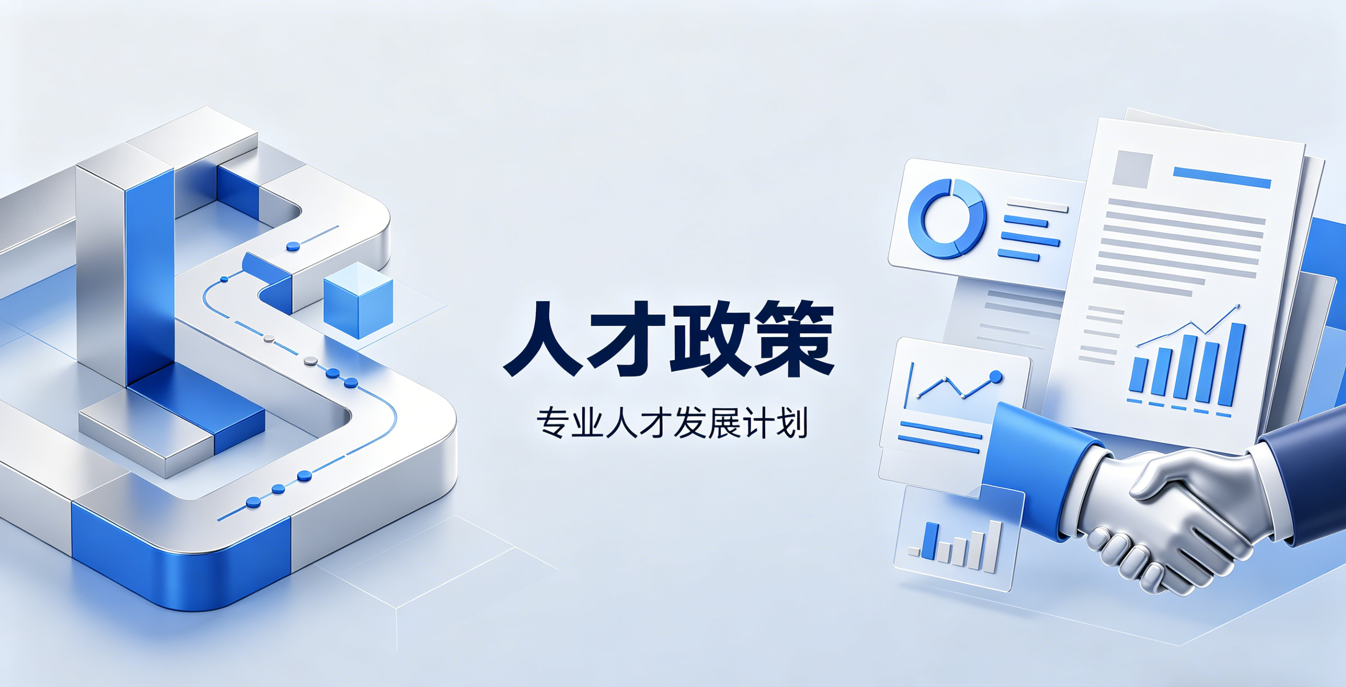 广安人才政策类